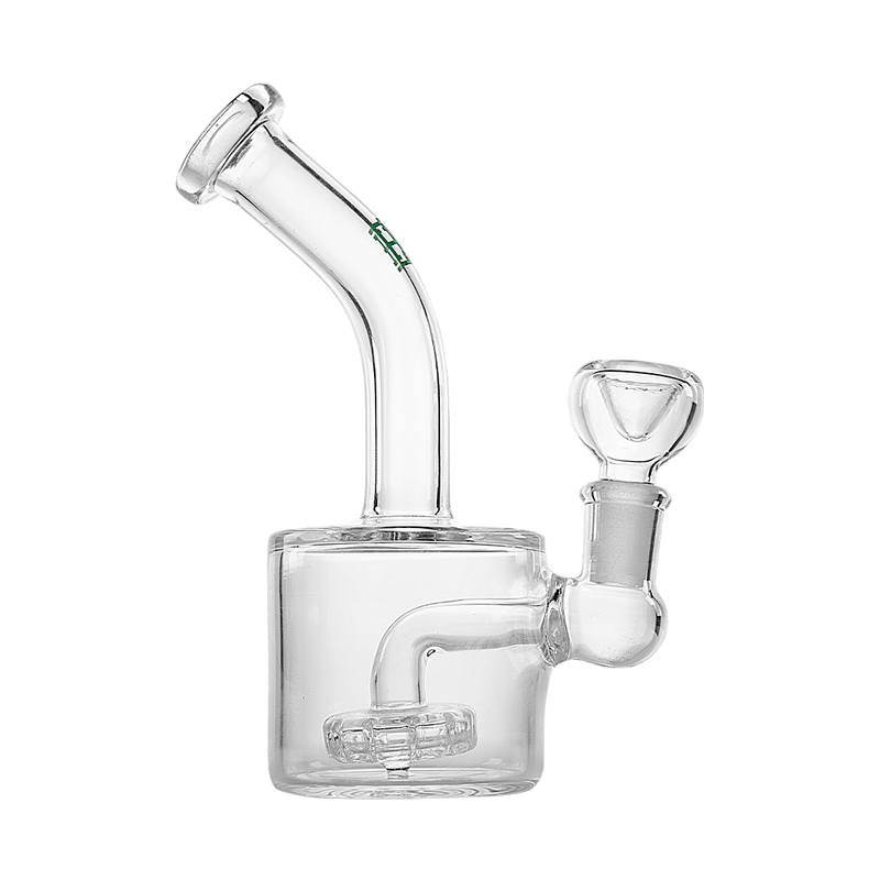 HEMPER Showerhead Puck Dab Rig