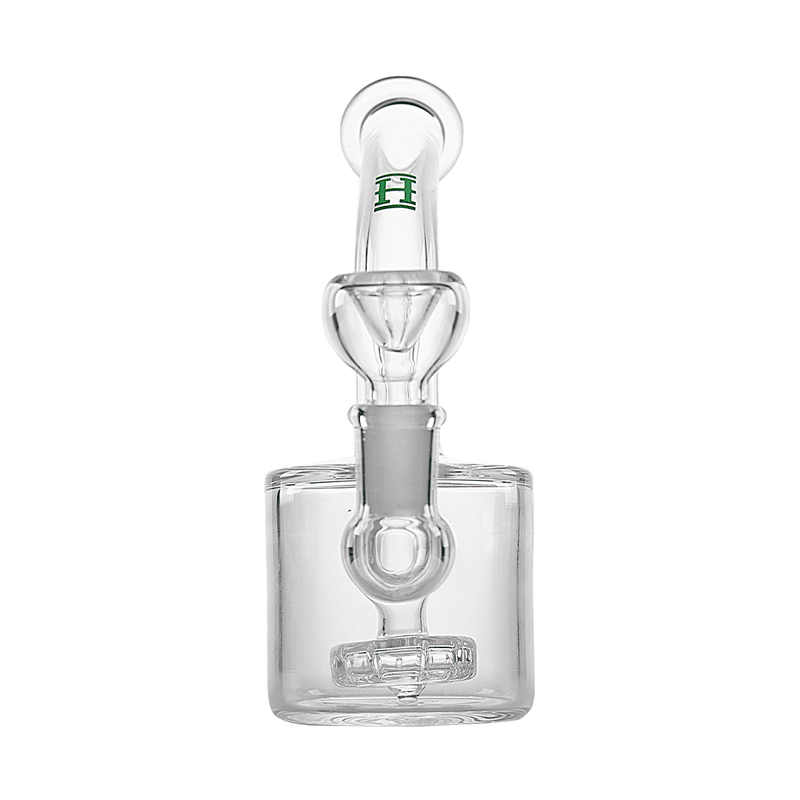 HEMPER Showerhead Puck Dab Rig