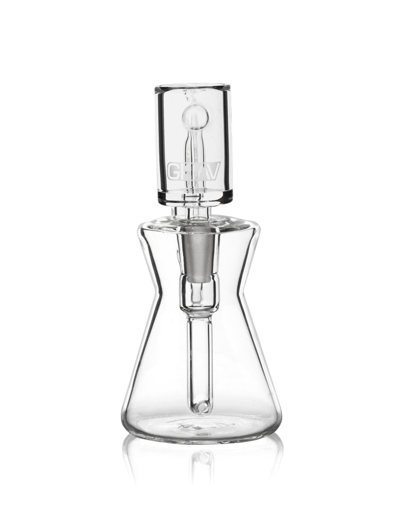 GRAV® Hourglass Pocket Bubbler Rig