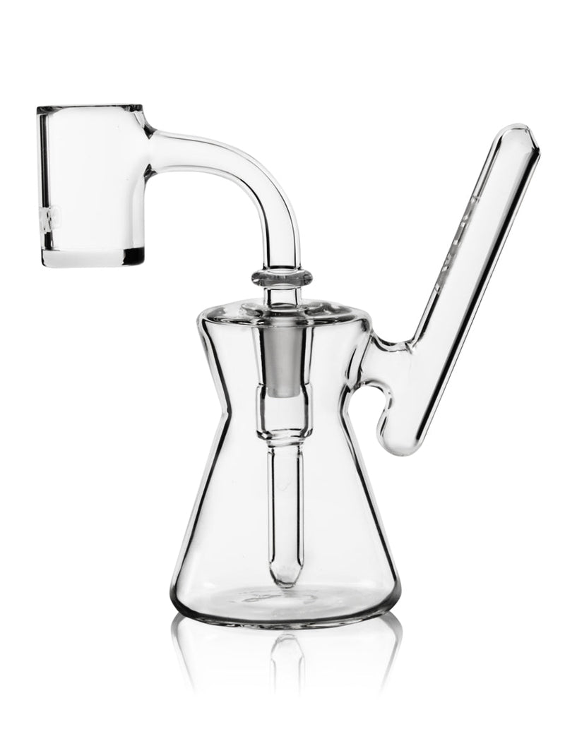 GRAV® Hourglass Pocket Bubbler Rig