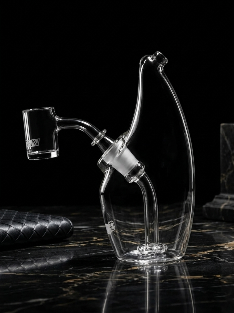 GRAV® Rain Showerhead Rig