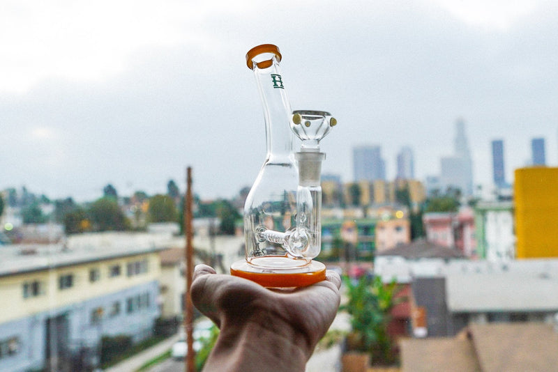 HEMPER Whistler Dab Rig